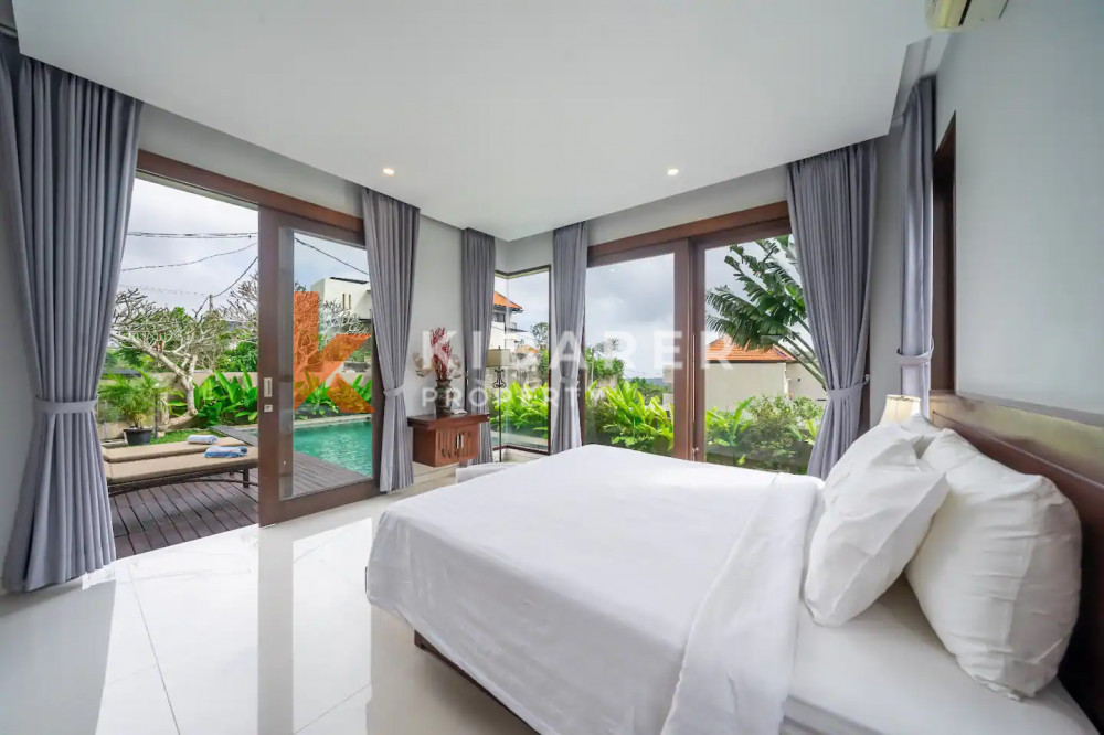 Villa with Sea View for Rent in Ungasan — image 9