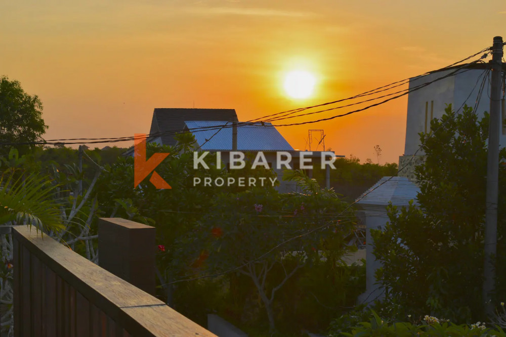Villa with Sea View for Rent in Ungasan — image 11