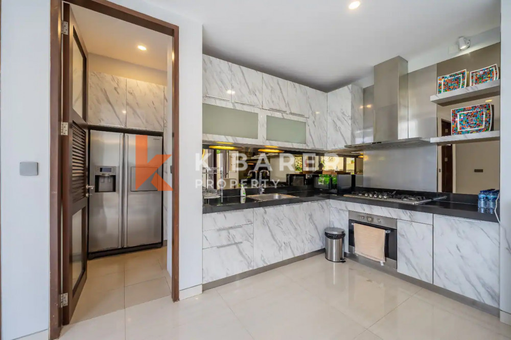 Villa with Sea View for Rent in Ungasan — image 6