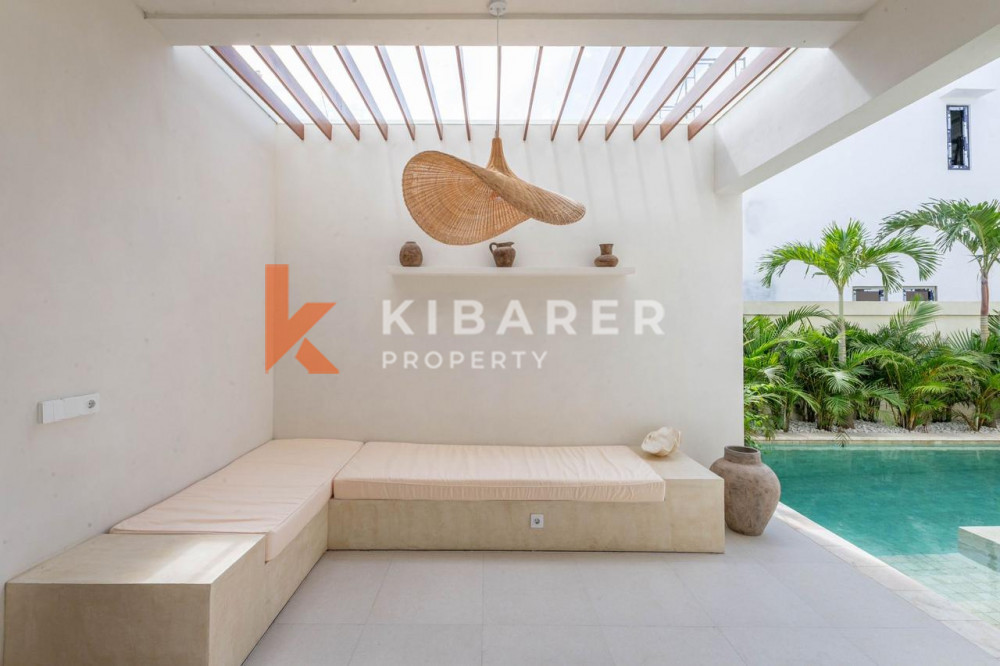 Mediterranean Villa for Rent in Canggu — image 2