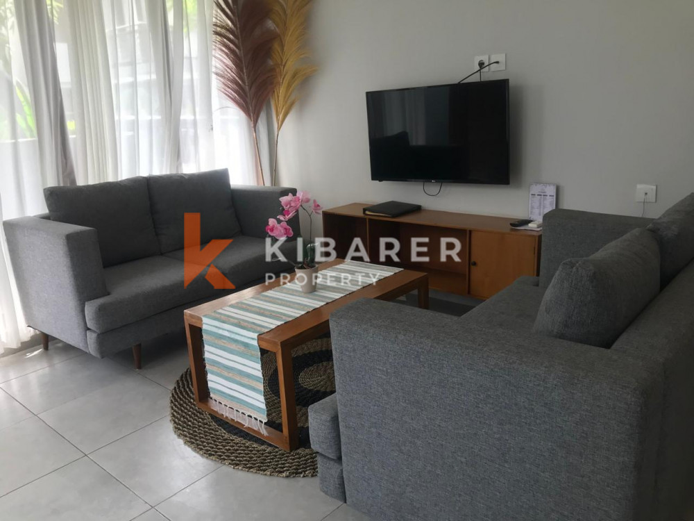 Two-Bedroom Villa in Secure Complex in Kerobokan — image 8