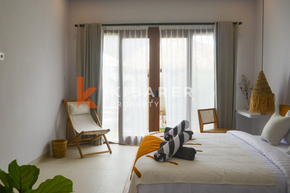 Two-Bedroom Villa with Enclosed Living Area in Canggu — image 9