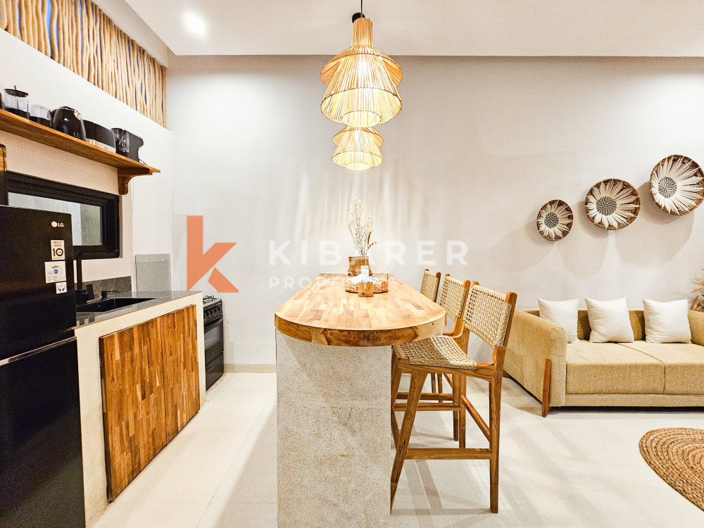 Two-Bedroom Villa with Enclosed Living Area in Canggu — image 13