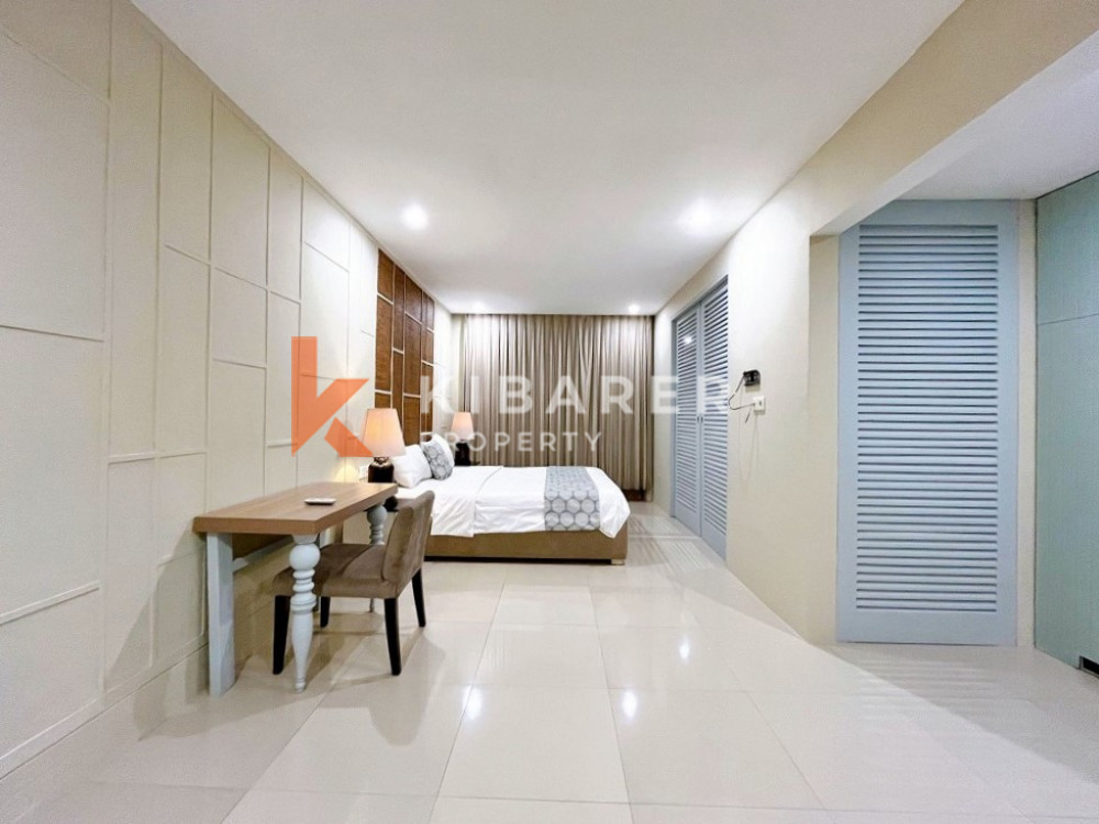 Cozy Complete One-Bedroom Apartment in the heart of Kerobokan — image 4
