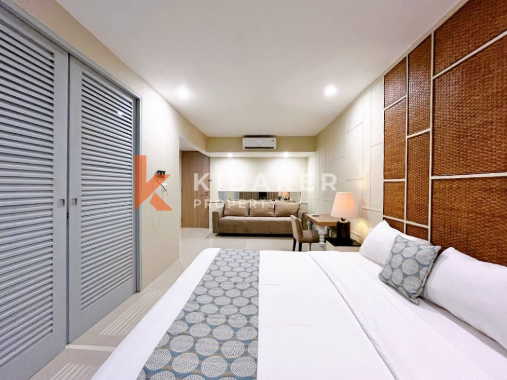 Cozy Complete One-Bedroom Apartment in the heart of Kerobokan — image 3