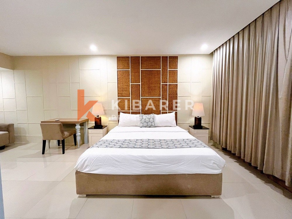 Cozy Complete One-Bedroom Apartment in the heart of Kerobokan — image 2