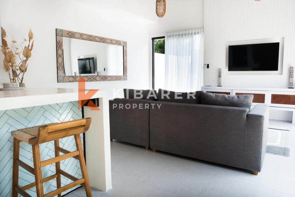 Three-bedroom With Enclosed Living Villa in Balangan — image 5