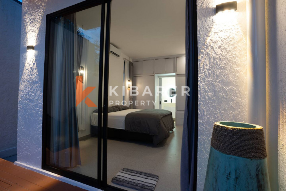 Three-bedroom With Enclosed Living Villa in Balangan — image 15