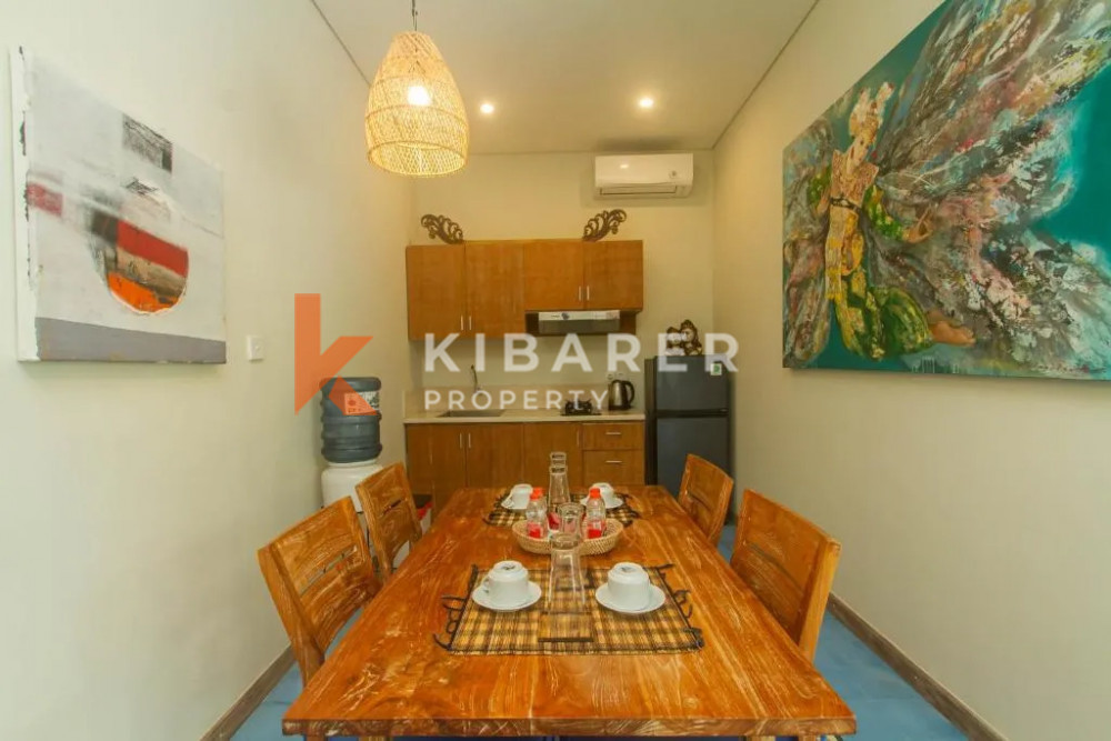 Two-Bedroom Villa with Enclosed Living Room in Sanur — image 4