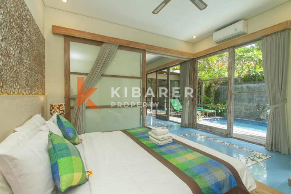 Two-Bedroom Villa with Enclosed Living Room in Sanur — image 13