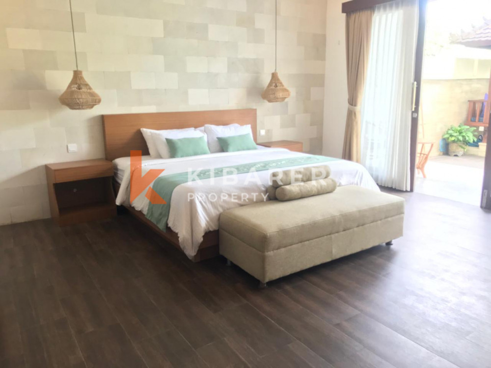 Elegant Three-bedroom Villa in North Canggu — image 16