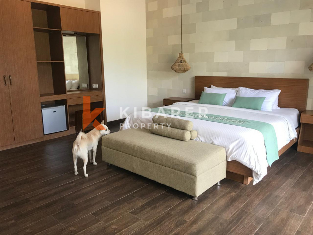 Elegant Three-bedroom Villa in North Canggu — image 17