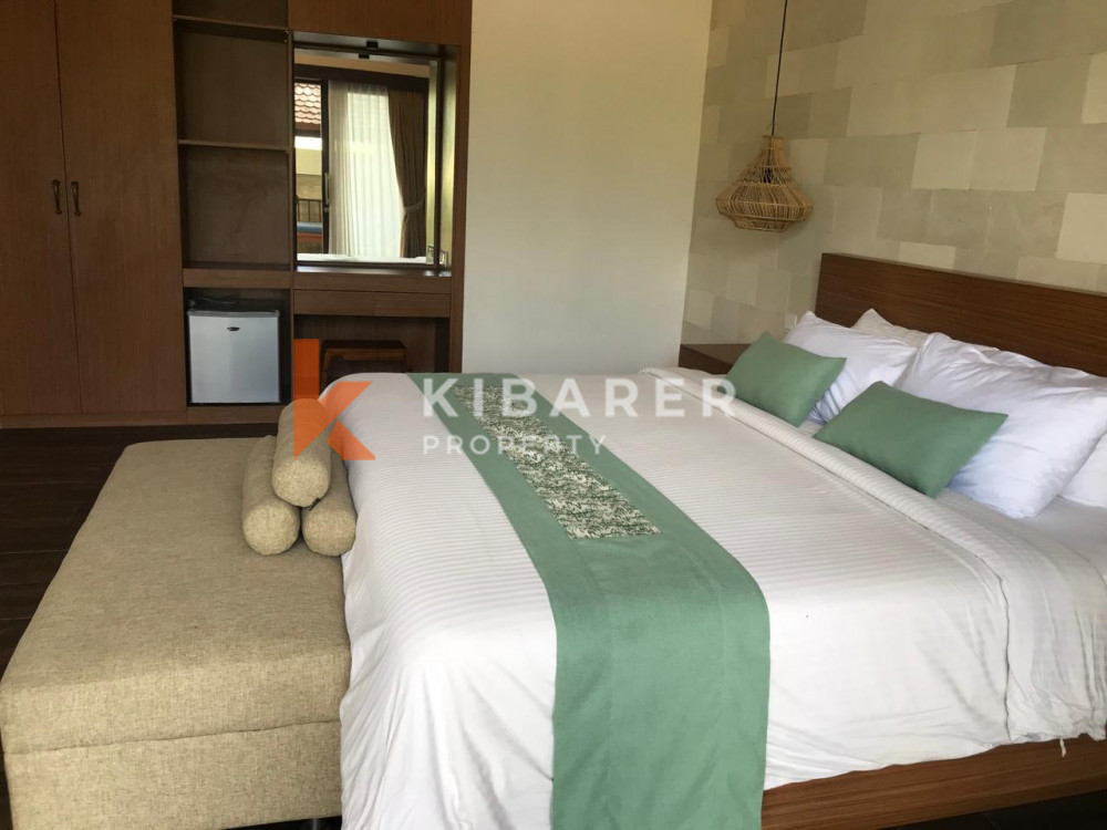 Elegant Three-bedroom Villa in North Canggu — image 18