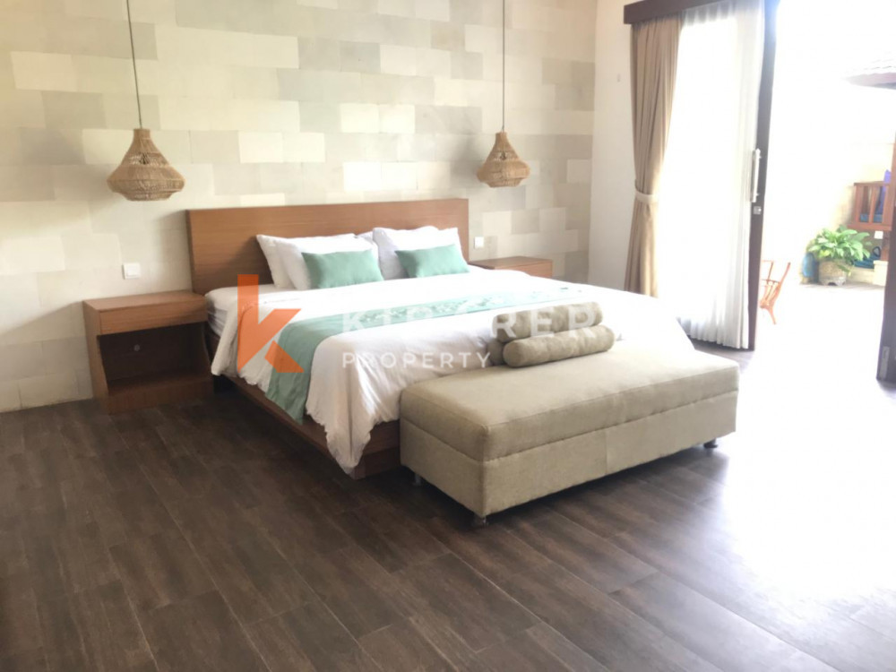 Elegant Three-bedroom Villa in North Canggu — image 19
