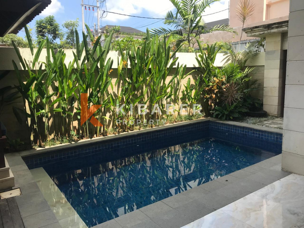 Elegant Three-bedroom Villa in North Canggu — image 4