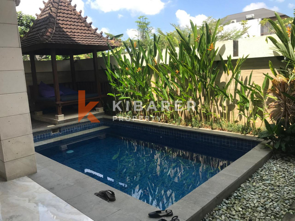 Elegant Three-bedroom Villa in North Canggu — image 3