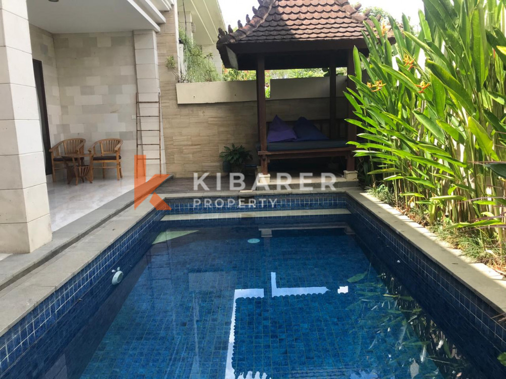 Elegant Three-bedroom Villa in North Canggu — image 2
