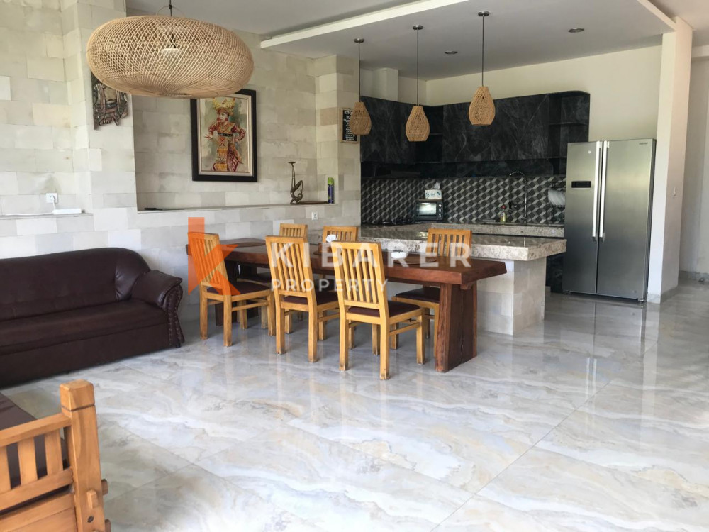 Elegant Three-bedroom Villa in North Canggu — image 9