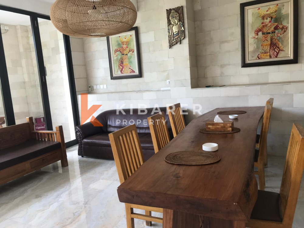 Elegant Three-bedroom Villa in North Canggu — image 11