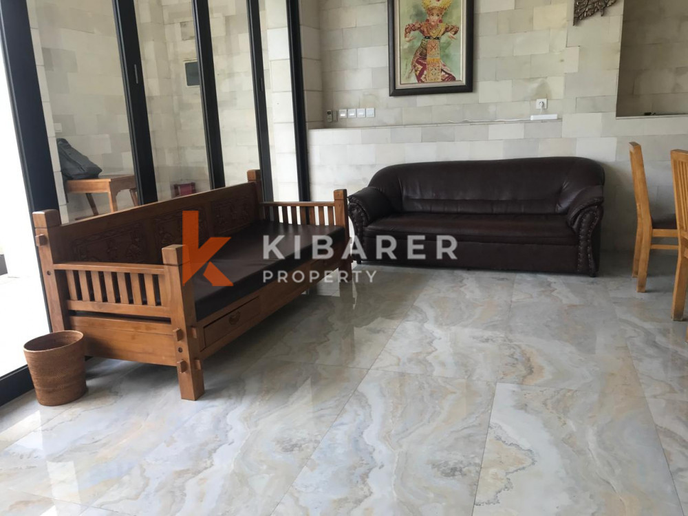 Elegant Three-bedroom Villa in North Canggu — image 8