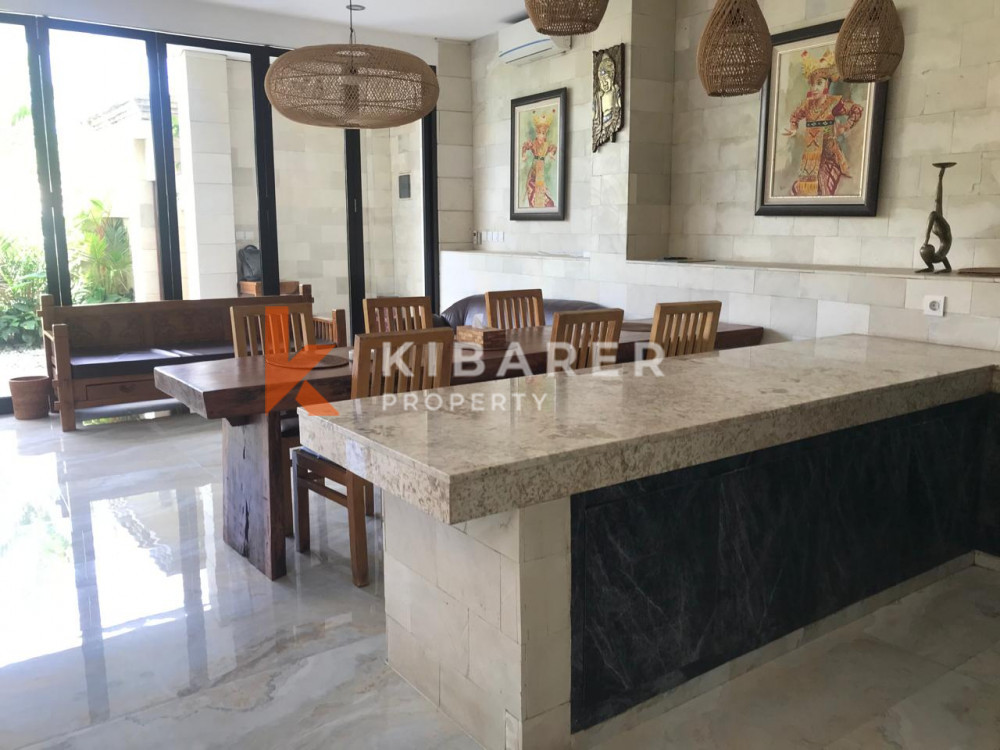 Elegant Three-bedroom Villa in North Canggu — image 10