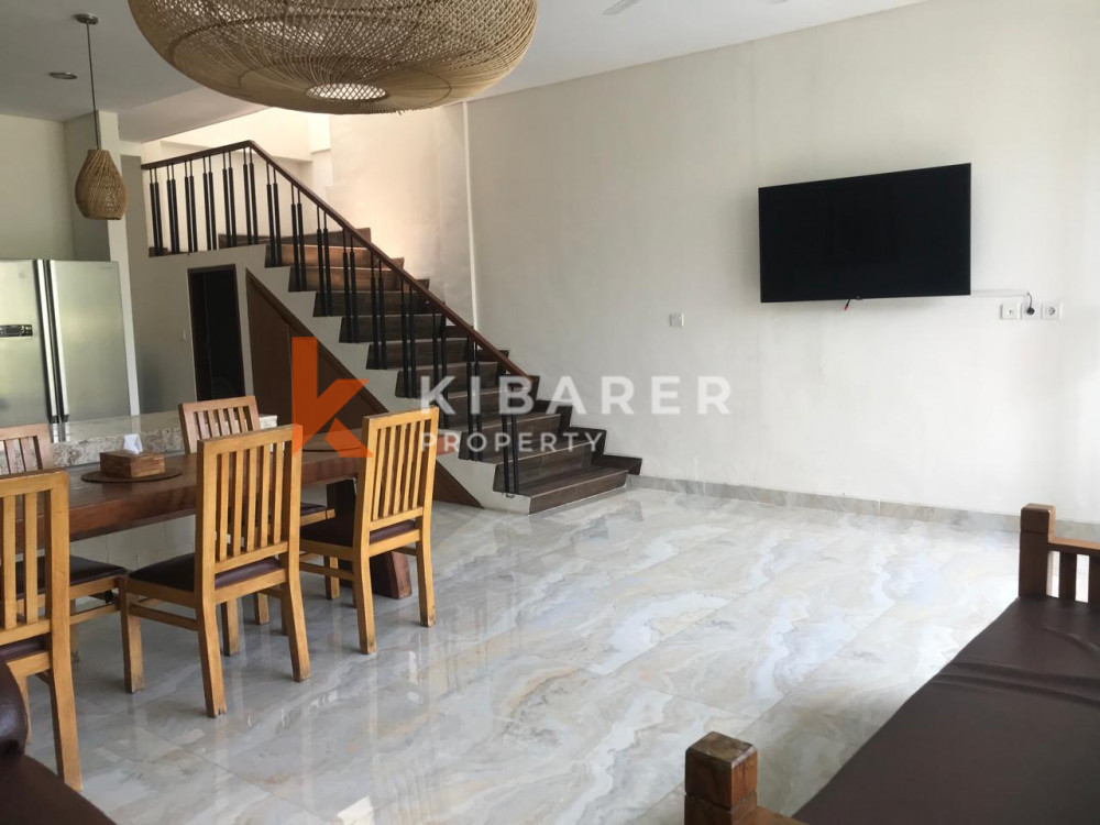 Elegant Three-bedroom Villa in North Canggu — image 13