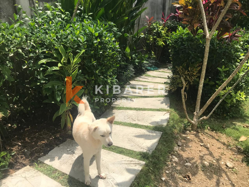 Elegant Three-bedroom Villa in North Canggu — image 5