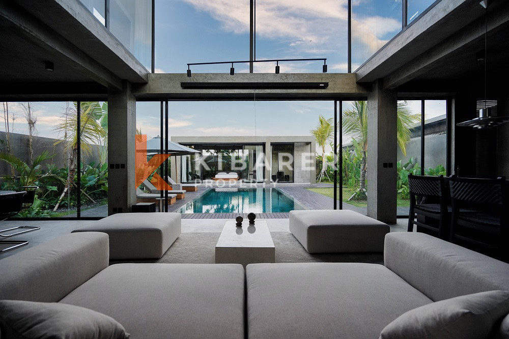 3BR Villa for Rent in Canggu, Bali — image 9