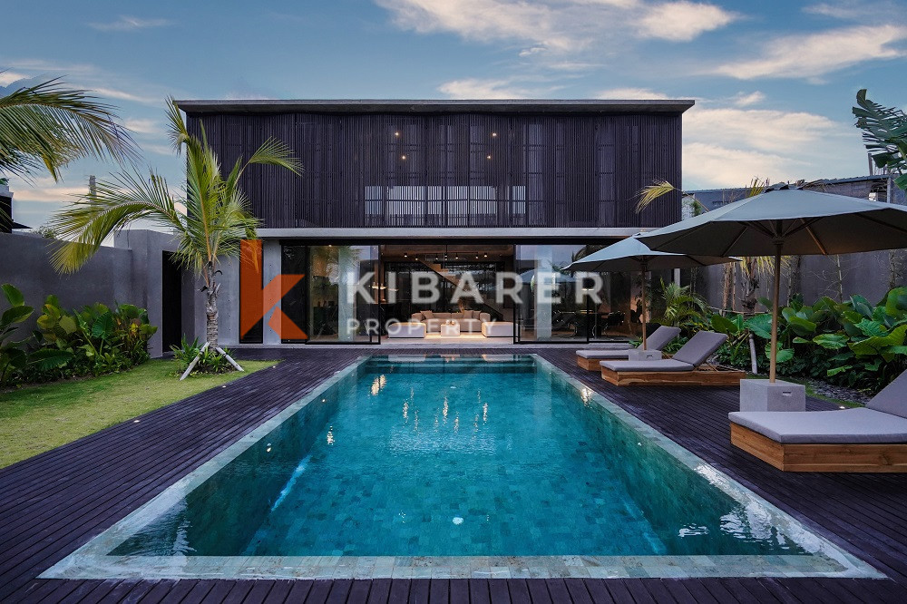 3BR Villa for Rent in Canggu, Bali — image 1