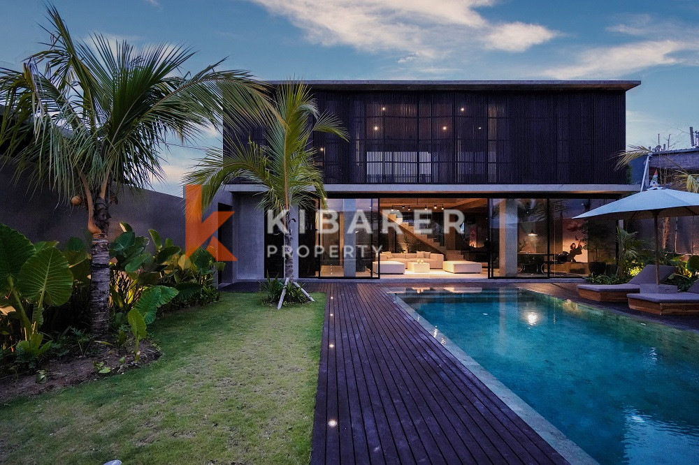 3BR Villa for Rent in Canggu, Bali — image 5