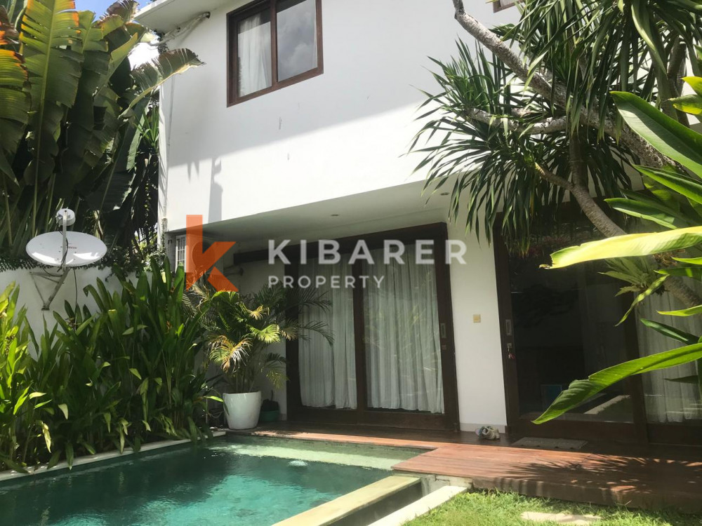 Two-Bedroom Villa Just Minutes from Pererenan Beach — image 3