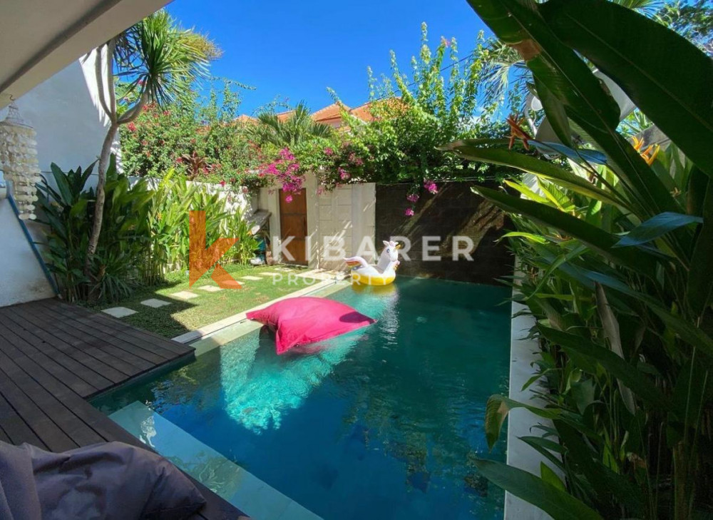 Two-Bedroom Villa Just Minutes from Pererenan Beach