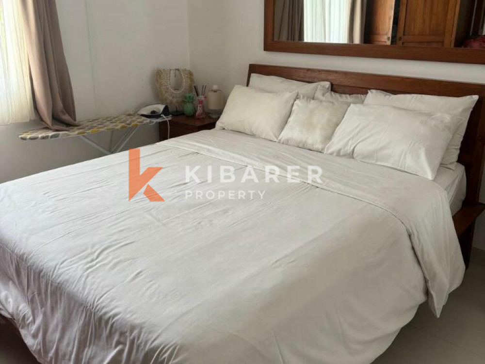 Two-Bedroom Villa Just Minutes from Pererenan Beach — image 9