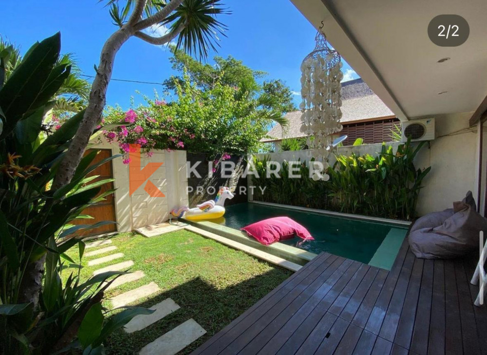Two-Bedroom Villa Just Minutes from Pererenan Beach — image 2