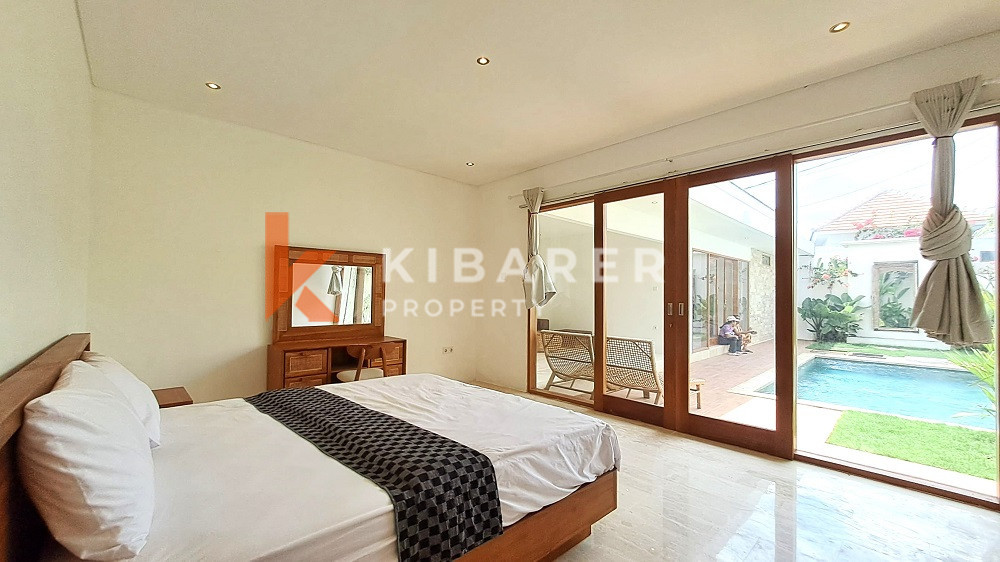 Two-Bedroom Villa Quite and Surrounding with Ricefields Located in Cemagi Area — image 10