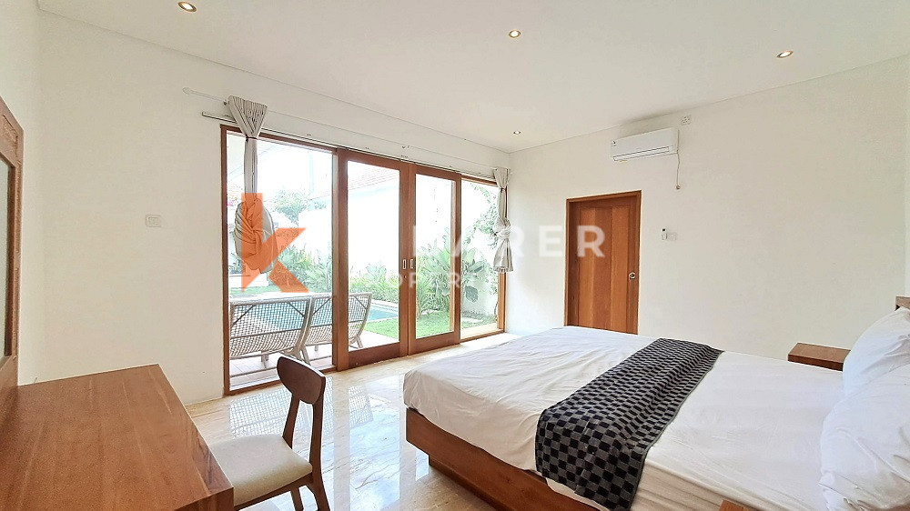 Two-Bedroom Villa Quite and Surrounding with Ricefields Located in Cemagi Area — image 11