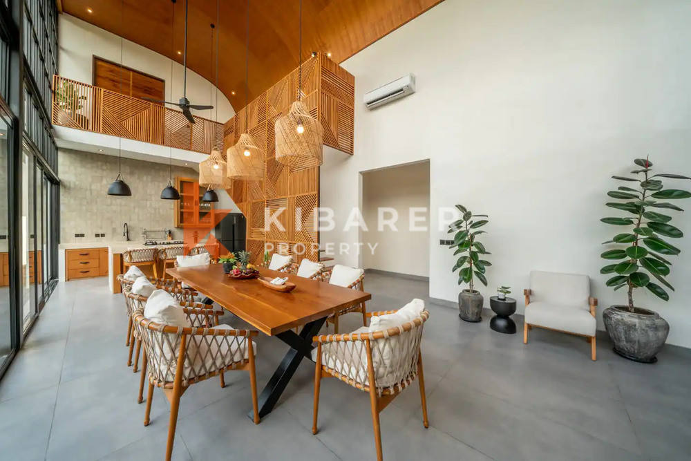 Stunning 3-Bedroom Open Living Villa Located in Cemagi — image 13