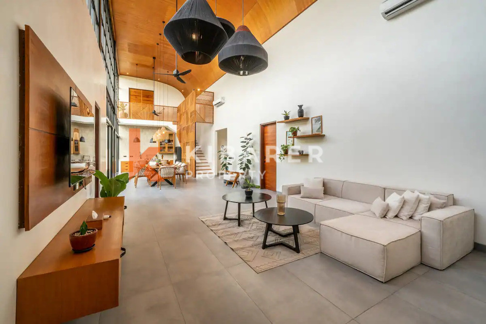 Stunning 3-Bedroom Open Living Villa Located in Cemagi — image 14