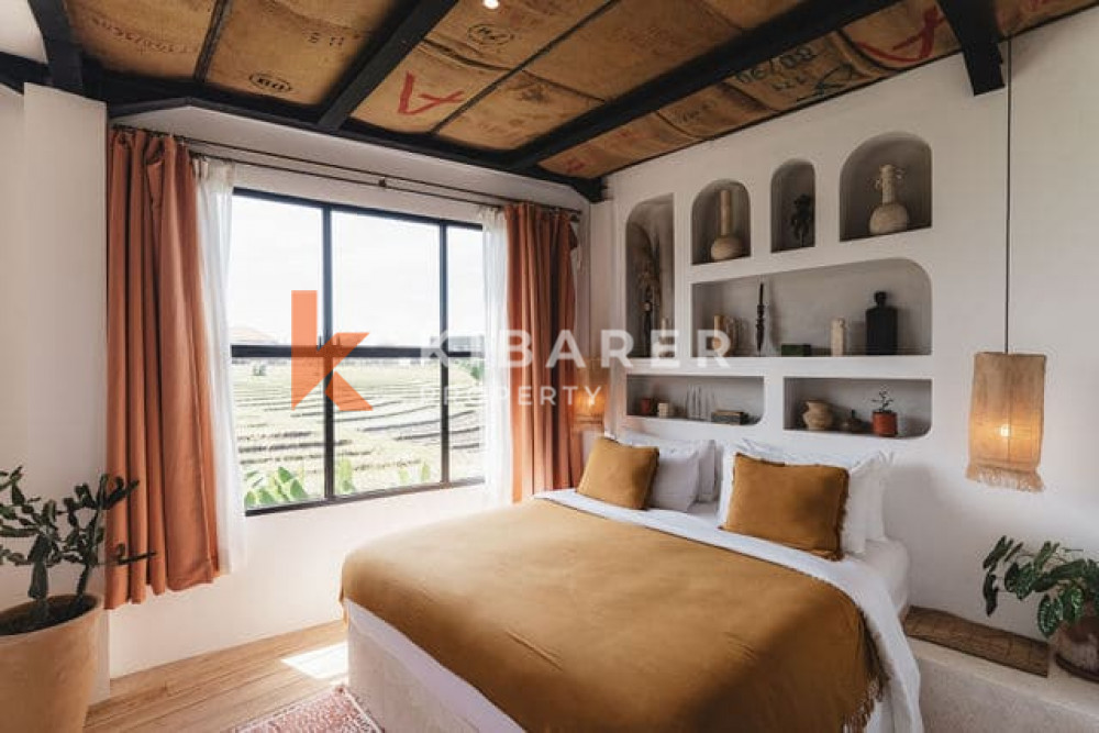 Two-Bedroom Villa with Rice Field View in Berawa — image 17