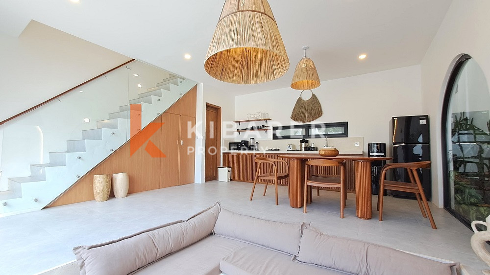 Stunning New Mediterranean One-Bedroom Villa Located in the Heart of Canggu — image 5