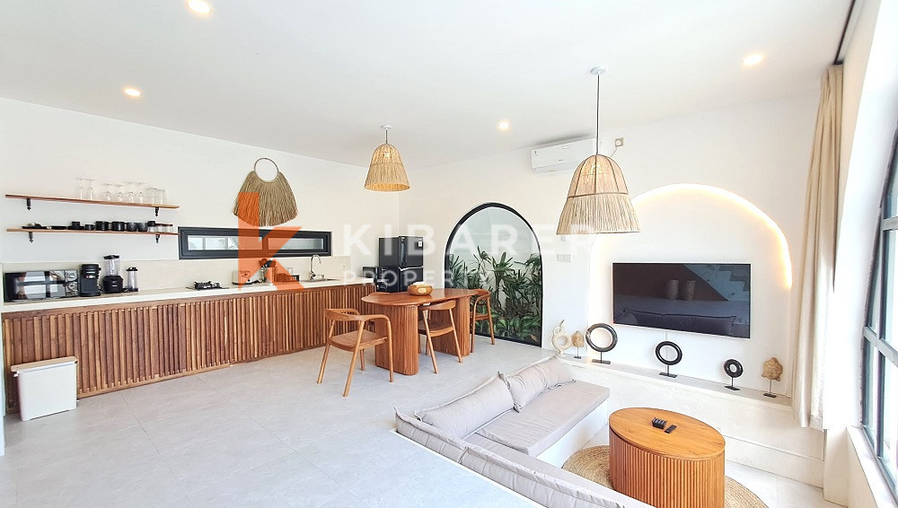 Stunning New Mediterranean One-Bedroom Villa Located in the Heart of Canggu — image 8