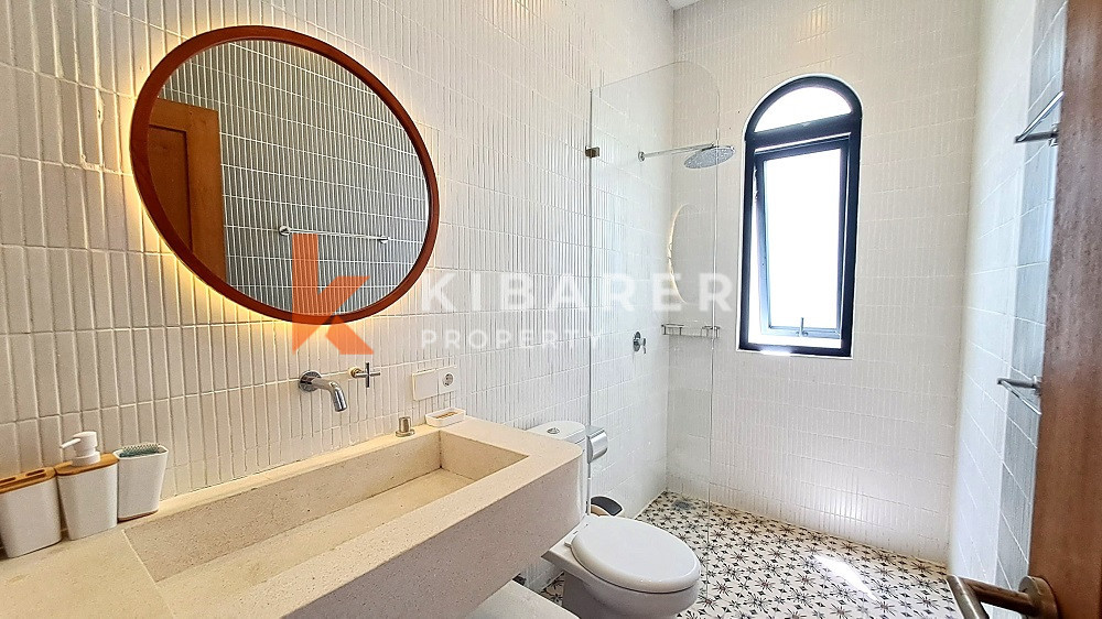 Stunning New Mediterranean One-Bedroom Villa Located in the Heart of Canggu — image 14