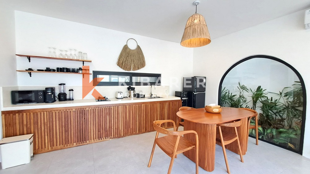 Stunning New Mediterranean One-Bedroom Villa Located in the Heart of Canggu — image 10