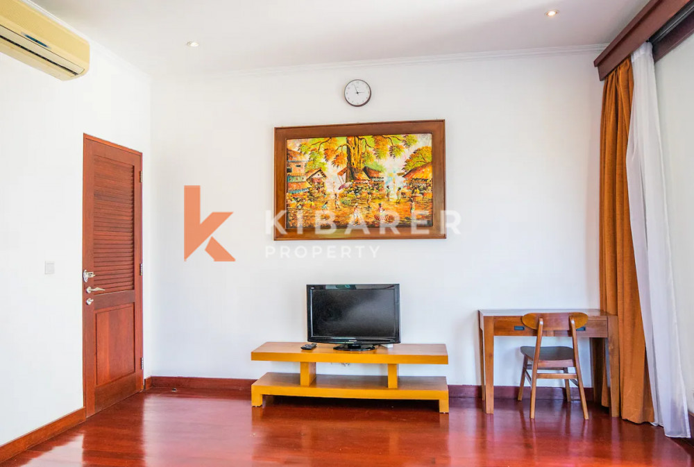 Ocean and Golf View Four-bedroom Villa in Pecatu — image 11