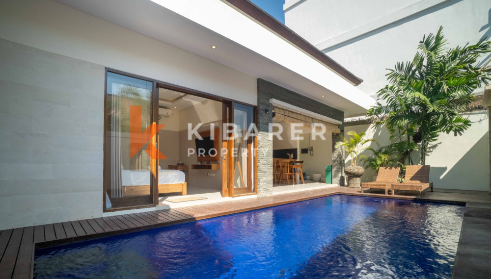 Brand New Two-bedroom Villa with Open Living in Berawa