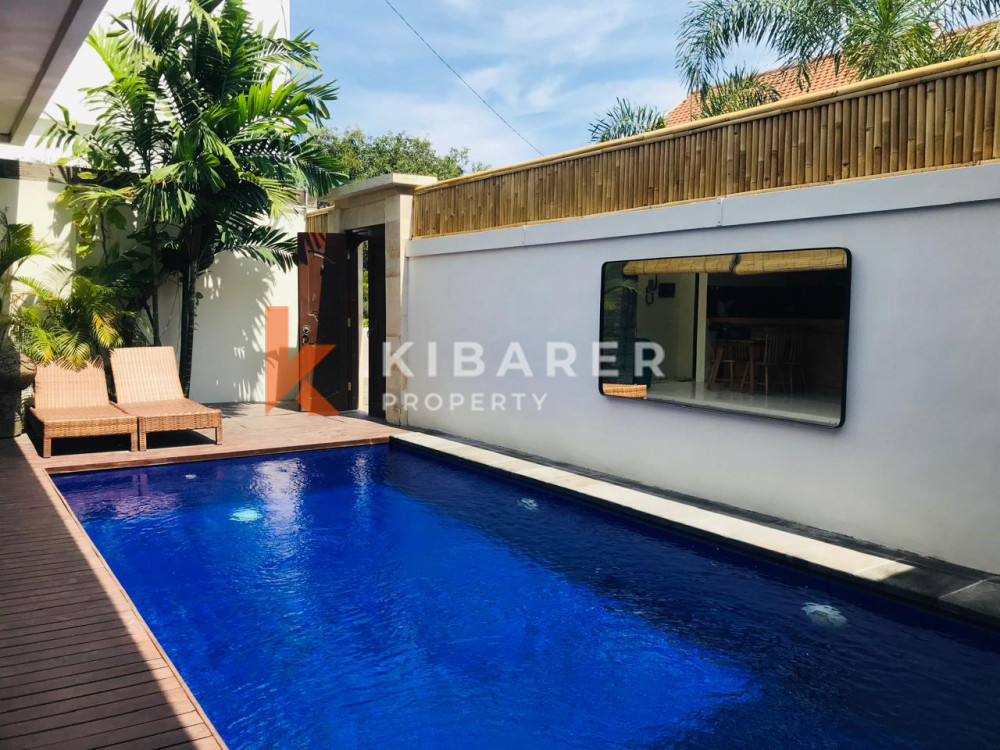 Brand New Two-bedroom Villa with Open Living in Berawa — image 3