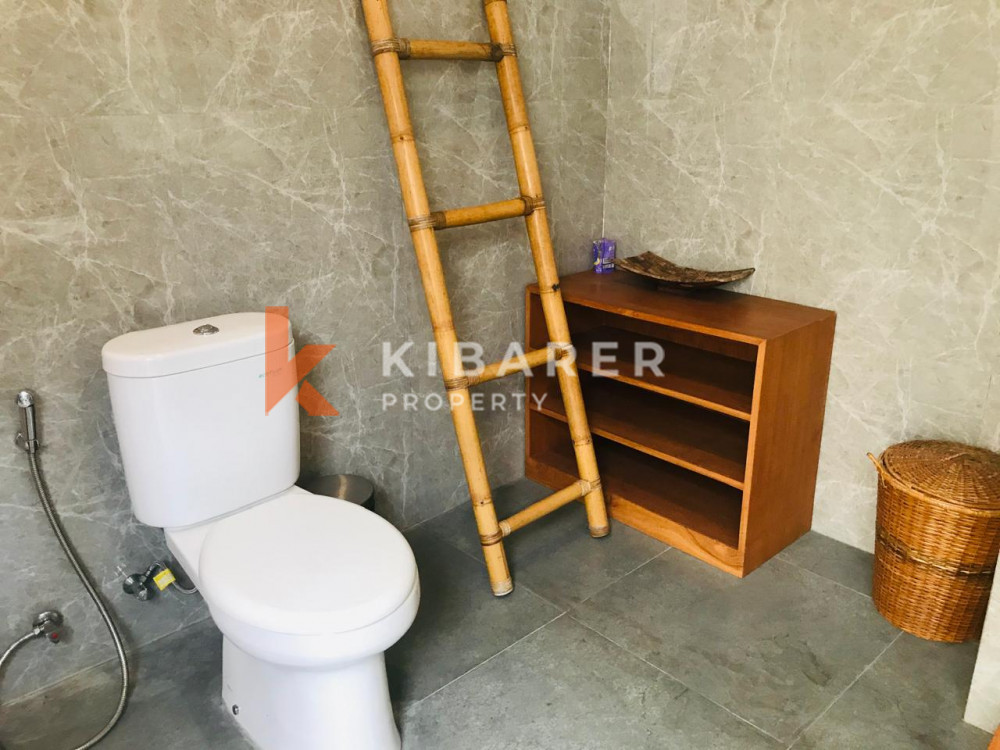 Brand New Two-bedroom Villa with Open Living in Berawa — image 11