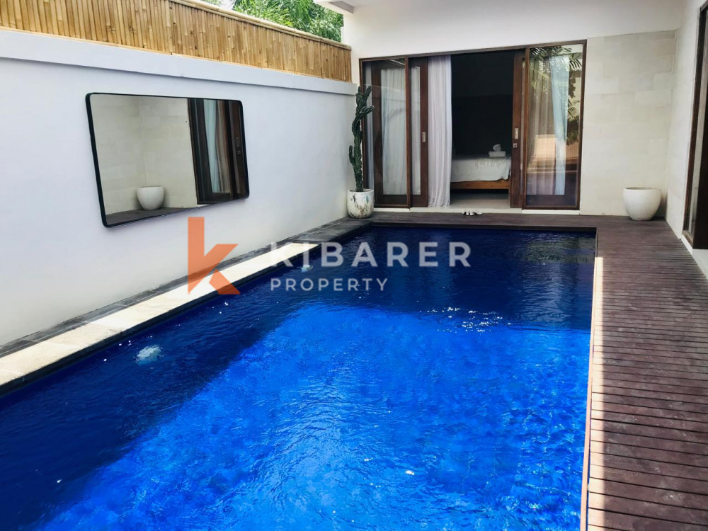 Brand New Two-bedroom Villa with Open Living in Berawa — image 2