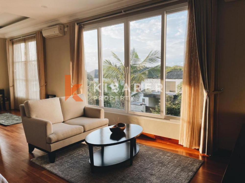Three-Bedroom Villa with Enclosed Living Area for Rent in New Kuta Golf Pecatu — image 11