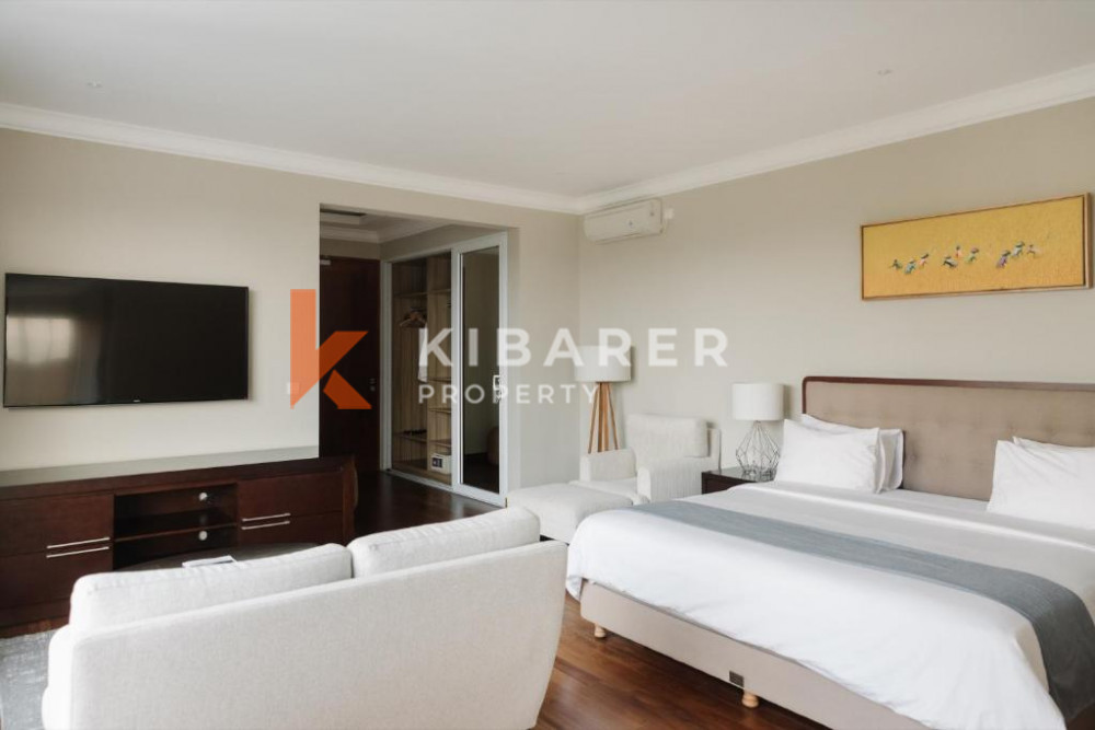 Three-Bedroom Villa with Enclosed Living Area for Rent in New Kuta Golf Pecatu — image 16